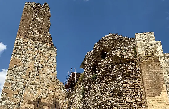 'Belek Burcu' restore edilecek