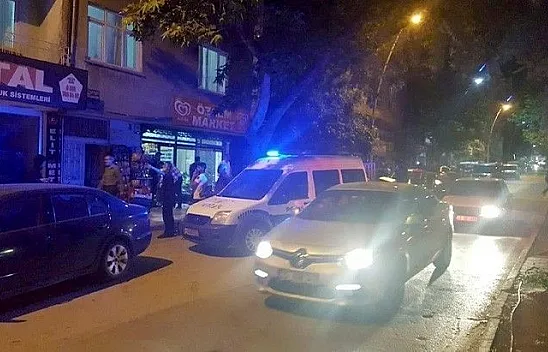 Bıçakla yaralama olayına 3 gözaltı