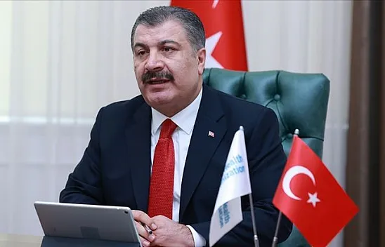 Bilim Kurulu toplantısı sonrası Bakan Koca'dan açıklama