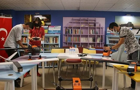 BİLSEM'li öğrenciler, TEKNOFEST'te Elazığ'ı temsil edecek