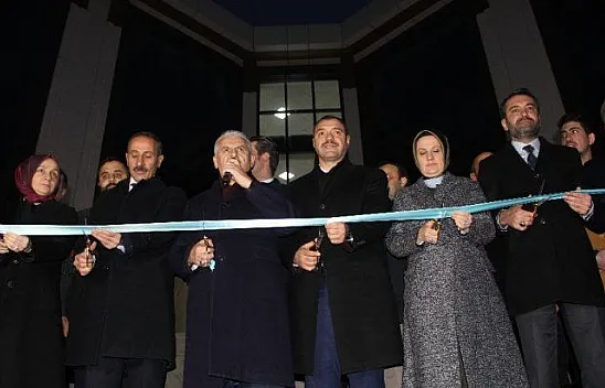 Mimarlık Bölümü'nün açılışı yapıldı