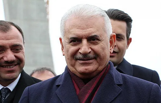 Binali Yıldırım Kömürhan Köprüsünü inceledi