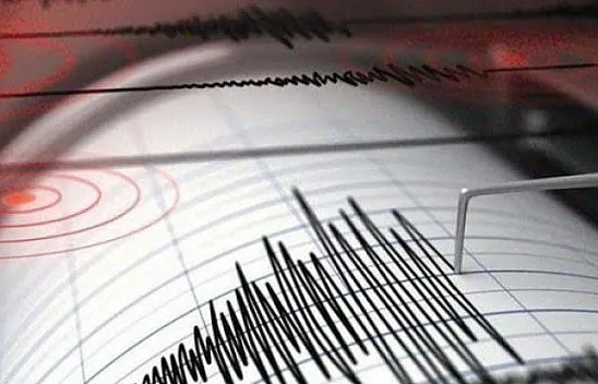 Bingöl'de 3.4 büyüklüğünde deprem