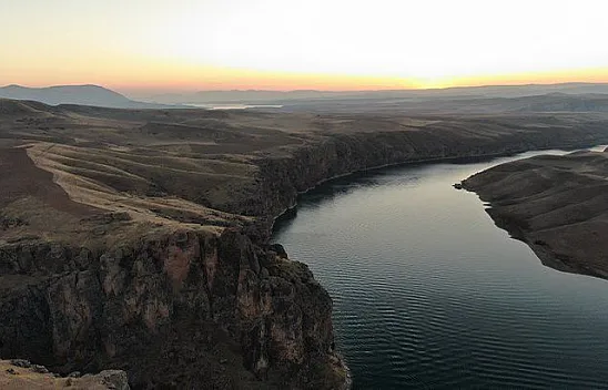 Bir doğa harikası! Tescilleniyor