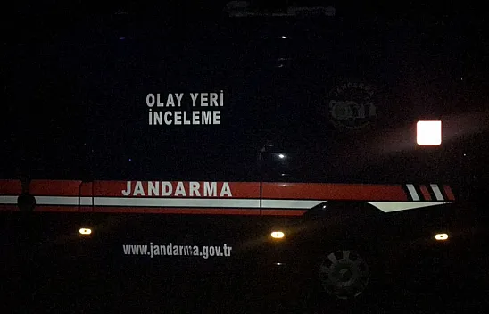 Bir kadın başından vurulmuş halde bulundu