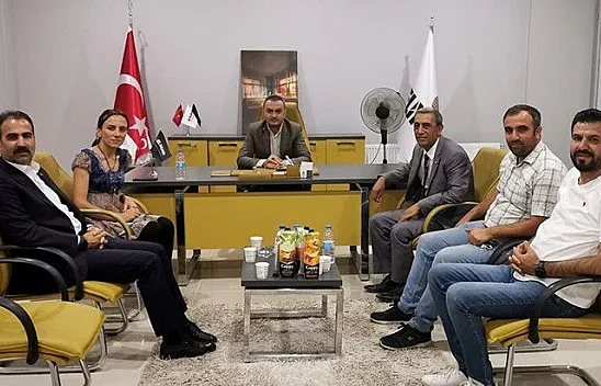 'Bir vekil çıkarıyoruz, hedefimiz ikinci vekil'