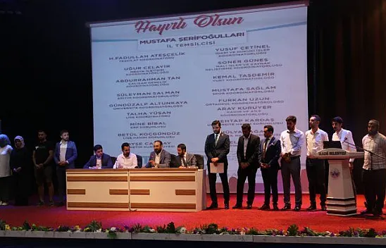 'Bizlerin olmazsa olmazı kardeşlik hukukudur'