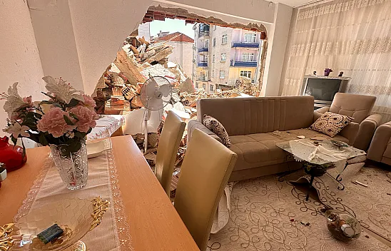 Böyle yıkım görülmedi!