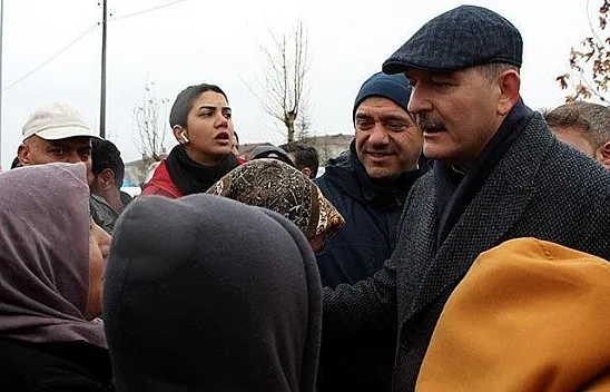 'Bu akşam evinize girebilirsiniz diyeceğiz'