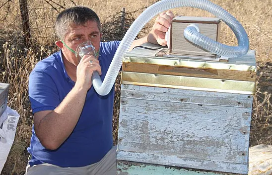 Bu cihaz KOAH ve astım hastalarına umut olacak