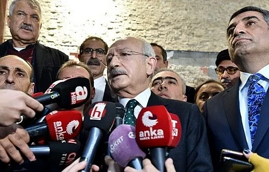 'Bu felaketi, acıyı paylaşmak için yüreğimiz gönlümüz bir'