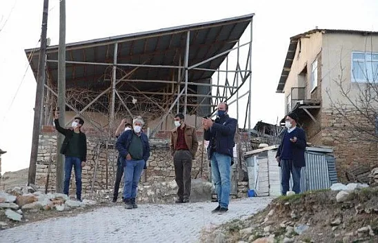 Bu köyde telefon çekmiyor, vatandaş mağdur