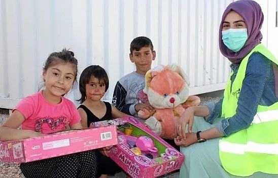 Bu mutluluk her şeye bedel...