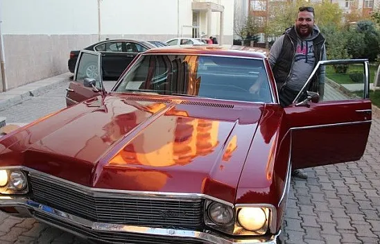 Bu otomobilin fiyatı dudak uçuklatıyor