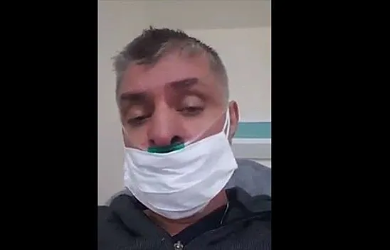 Bu videoyu izleyen maskesiz gezmez!