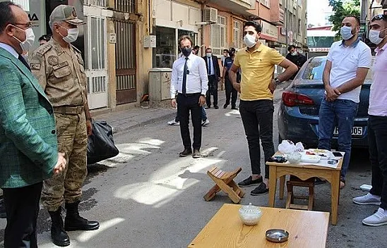 'Bugünkü vaka sayısı iki hafta öncesinden fazla'