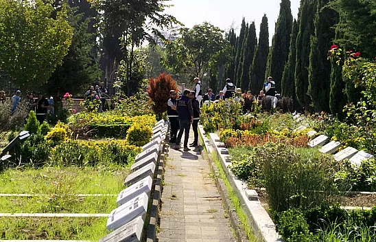 Cem Garipoğlu'nun mezarı açıldı