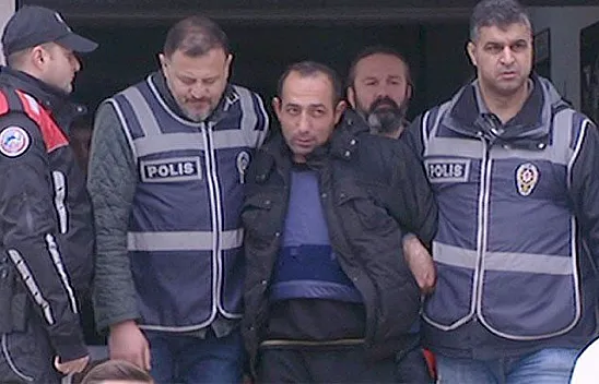 Ceren'in Katili Elazığ'a sevk edildi!