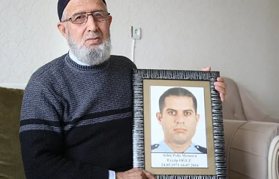 'Cezaları alınca acımız biraz hafifledi'