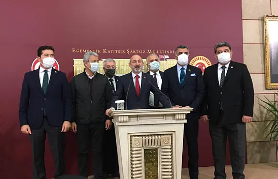 CHP heyeti Elazığ raporunu açıkladı