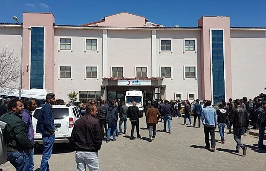 Cinnet getiren baba dehşet saçtı!