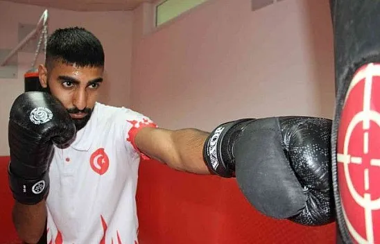 Hayaliydi, gerçek oldu. Dünya şampiyonasına hazırlanıyor