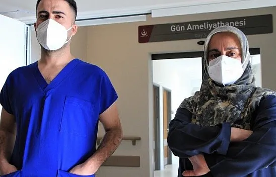 Covid 19'u iki kez atlatan sağlıkçılar uyardı!