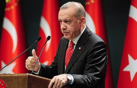 Cumhurbaşkanı Erdoğan Ayasofya kararını imzaladı