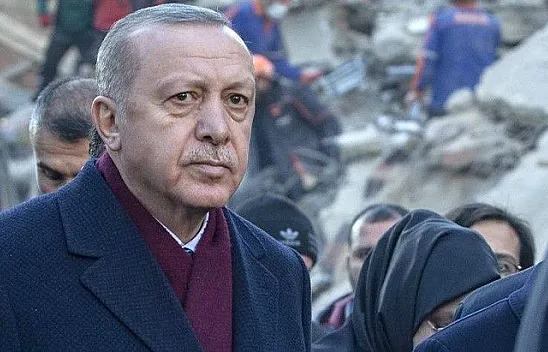 Cumhurbaşkanı Erdoğan'dan Elazığ paylaşımı
