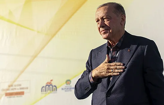 Cumhurbaşkanı Erdoğan, Elazığ'a geliyor