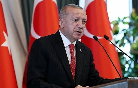 Cumhurbaşkanı Erdoğan'dan önemli açıklamalar