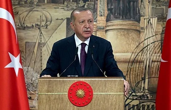 Cumhurbaşkanı Recep Tayyip Erdoğan, müjdeyi verdi