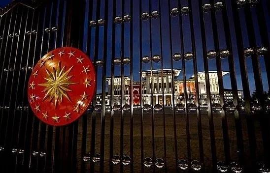 Cumhurbaşkanlığı'nda son dakika toplantısı!