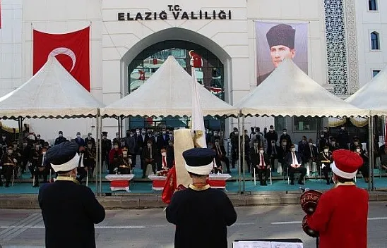 Cumhuriyetin 97. yılı coşkuyla kutlandı