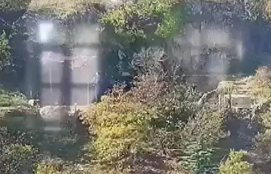 Definecilere şok baskın! İşte o anlar...