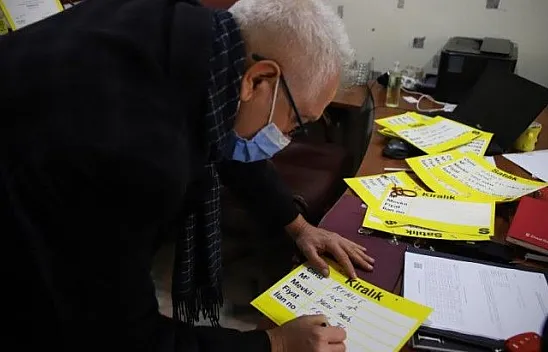 Deprem fırsatçılarının kursağında kaldı