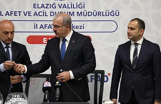 Deprem konutlarının kuraları çekildi