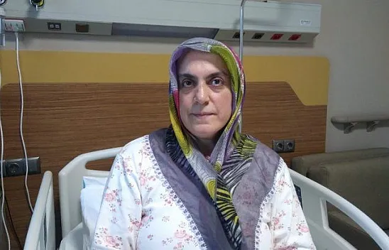 Depremde ailesini kaybetti, kendisi 7,5 saat sonra kurtarıldı