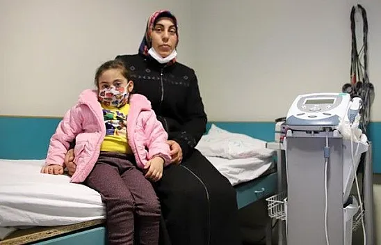 Depremin acıları devam ediyor