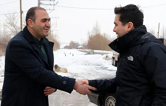 Depremin merkez üssü Sivrice'de kaymakamlık, esnafı yalnız bırakmıyor