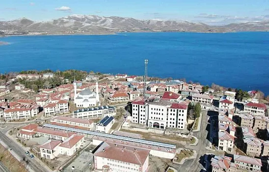 Sivrice'de TOKİ konutları tamamlandı