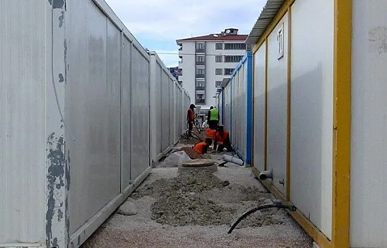 Depremin yaraları sarılıyor