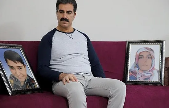 Depreminin birinci yılına doğru acılar hale taze