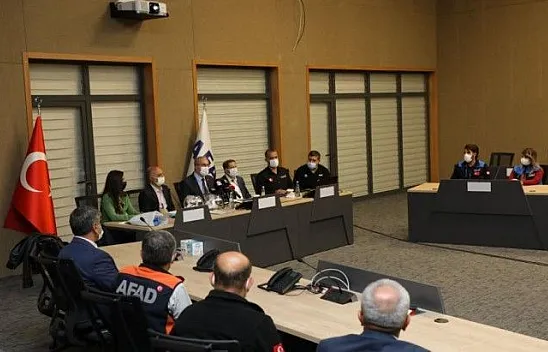 Depremzedeler yeni konutlarına kavuşuyor