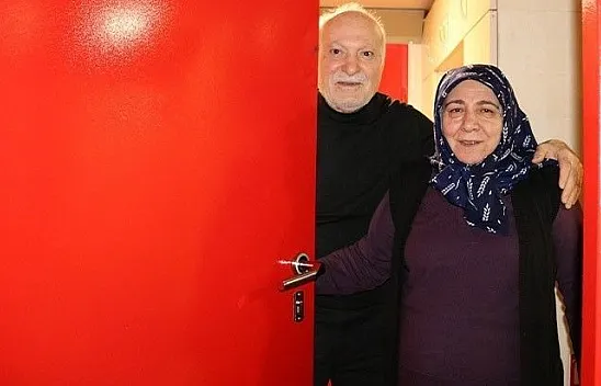 Depremzedelerin vagonda yaşamı