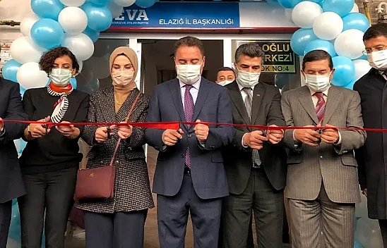 DEVA Partisi il yönetimi şu isimlerden oluştu