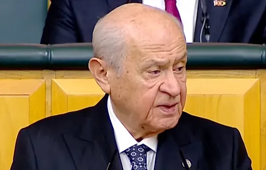 Devlet Bahçeli, MHP Grup Toplantısı'nda konuştu
