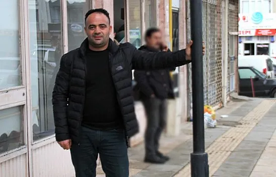 'Direğe çarptıktan sonra 2 dakika dengemi kaybettim'