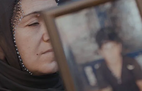 Diyarbakır annelerinin evlat nöbeti 'klip' oldu