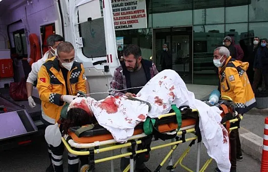 Diyarbakır'daki kadın cinayeti